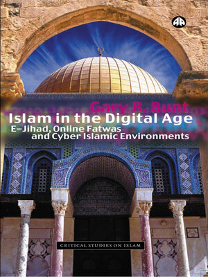 cover image of Islam in the Digital Age